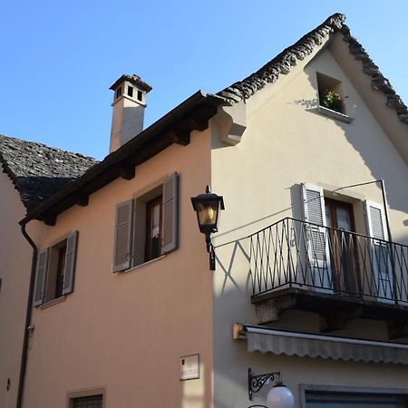 Appartement La Ghirba à Santa Maria Maggiore Extérieur photo