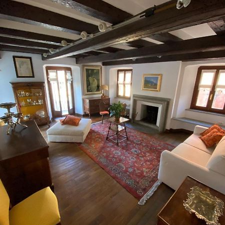 Appartement La Ghirba à Santa Maria Maggiore Extérieur photo