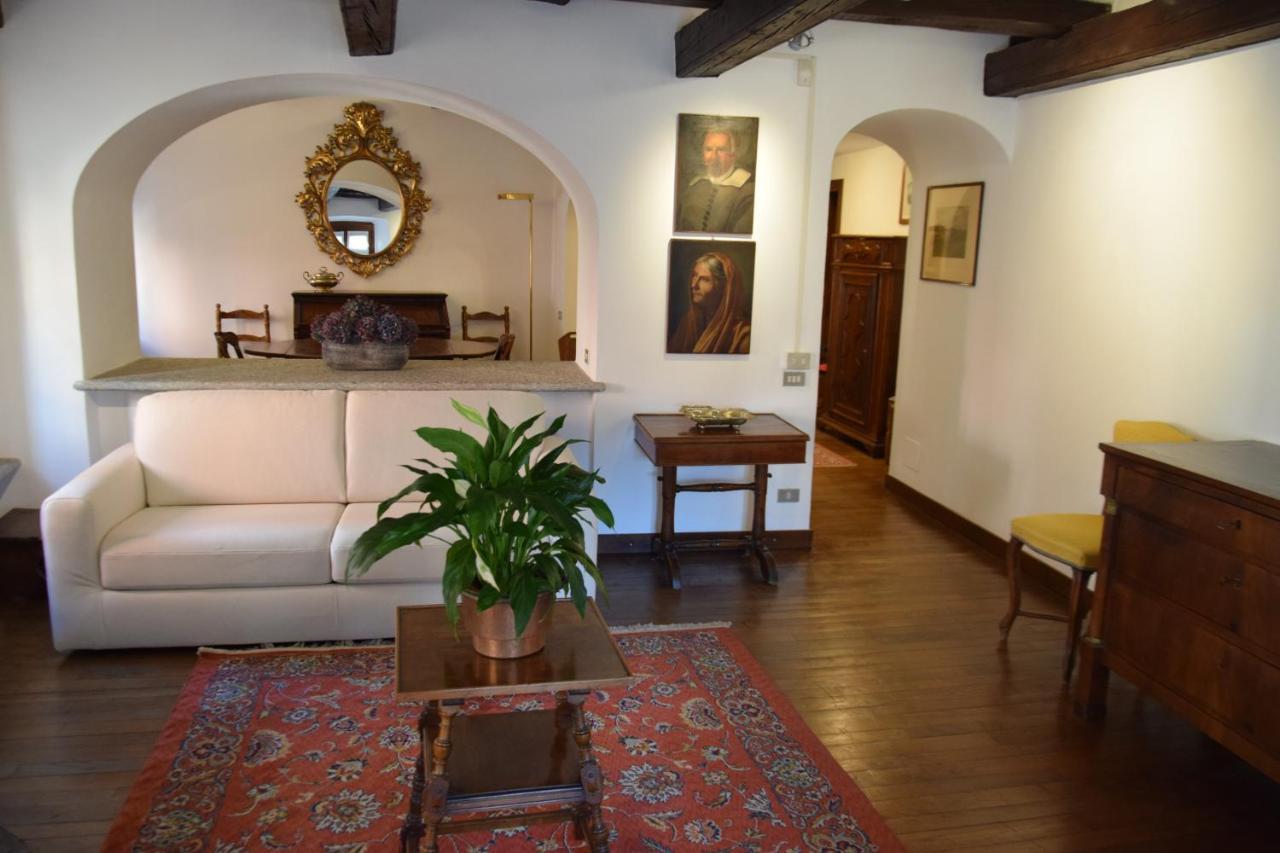 Appartement La Ghirba à Santa Maria Maggiore Extérieur photo