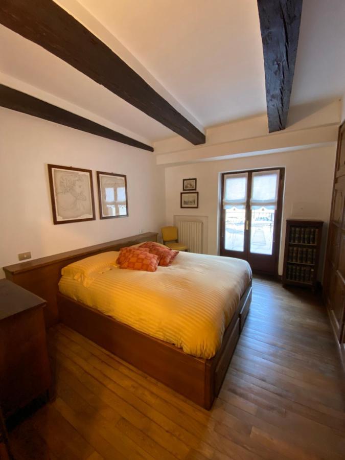 Appartement La Ghirba à Santa Maria Maggiore Extérieur photo